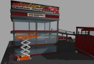 TFSG HAULOTTE COMPACT 14 zorlac