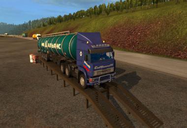 The Harsh Russian Baikal R3 1.24