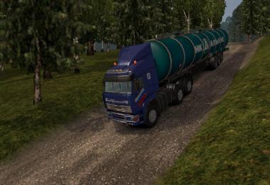 The Harsh Russian Baikal R3 1.24