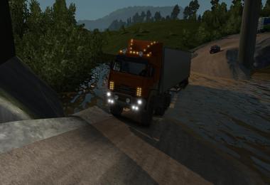 The Harsh Russian Baikal R3 1.24