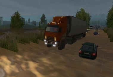 The Harsh Russian Baikal R3 1.24