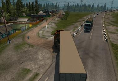 The Harsh Russian Baikal R3 1.24
