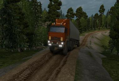 The Harsh Russian Baikal R3 1.24