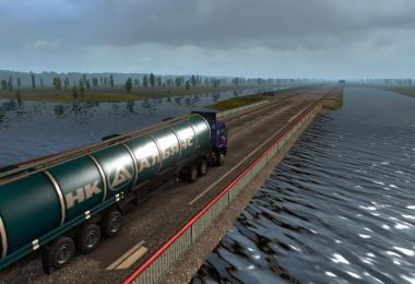 The Harsh Russian Baikal R3 1.24