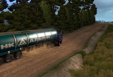 The Harsh Russian Baikal R3 1.24