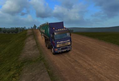 The Harsh Russian Baikal R3 1.24