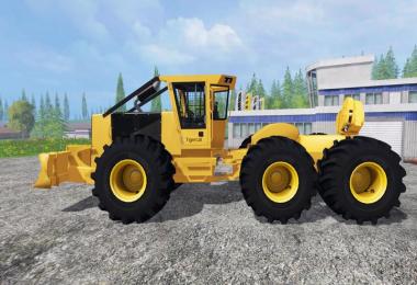 Tigercat 635D v2.0