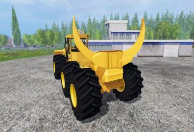 Tigercat 635D v2.0