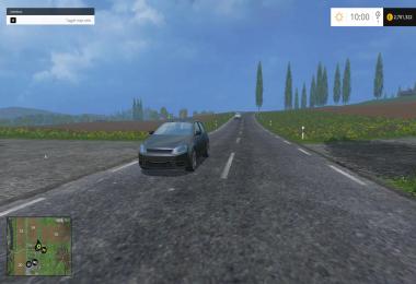 TRAFFIC ON THE MAP GIFTS OF THE CAUCASUS Map