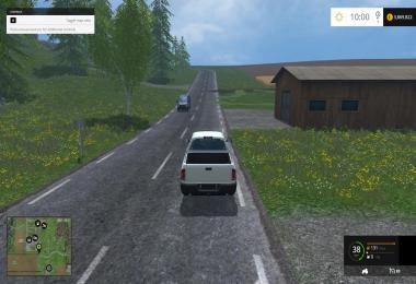 Traffic System v1.0
