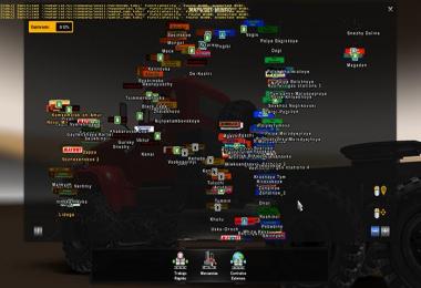 Translation to English Harsh Russia Baikal R3 1.25.x