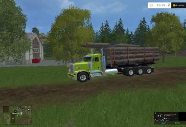 Transp Maderero ITRunner V1