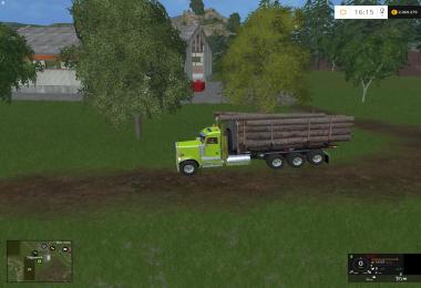 Transp Maderero ITRunner V1