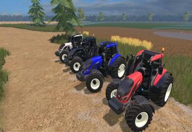 Valtra T4 Pack v1.0