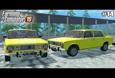 Vaz 2101 + Pricep v2.0