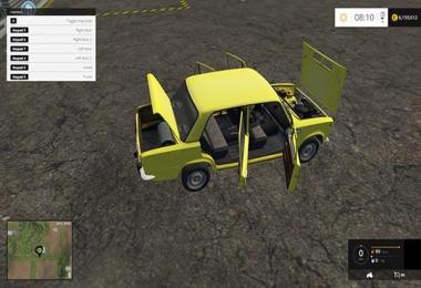 Vaz 2101 + Pricep v2.0