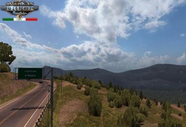 Viva Mexico Map 0.9b (Baja California) Project