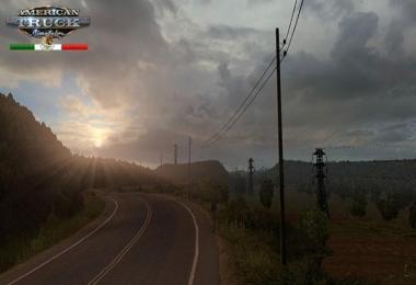 Viva Mexico Map 0.9b (Baja California) Project