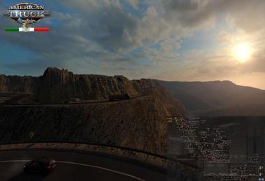 Viva Mexico Map 0.9b (Baja California) Project