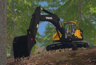 VOLVO EC300E v1