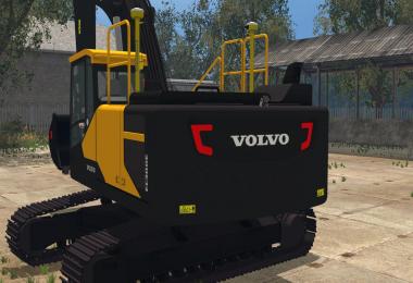 VOLVO EC300E v1