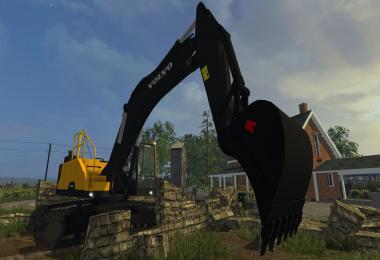 VOLVO EC300E v2