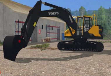VOLVO EC300E v2