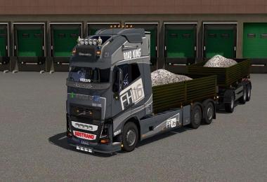Volvo FH 2013 [ohaha] v21.05