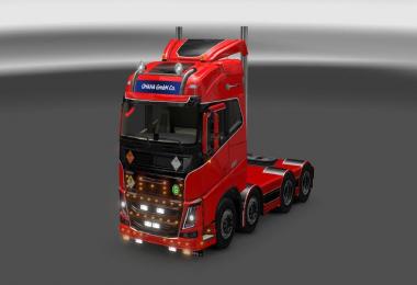 Volvo FH 2013 [ohaha] port v2.2
