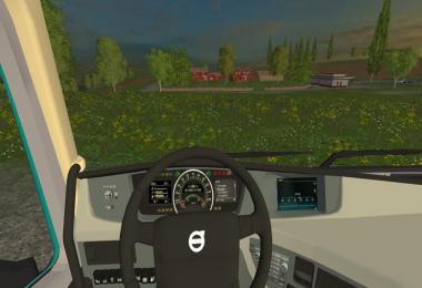 Volvo Forest truck v1