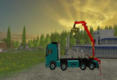 Volvo Forest truck v1