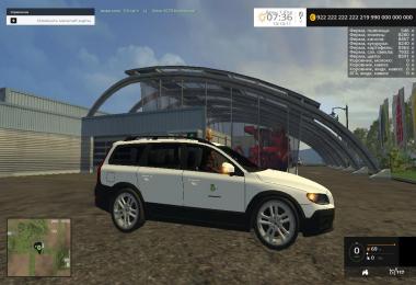 Volvo xc 70 v1