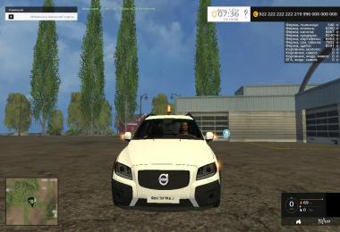 Volvo xc 70 v1