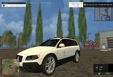 Volvo xc 70 v1