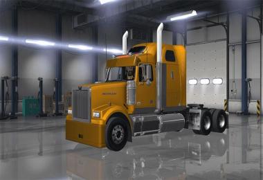Westernstar update custom mods