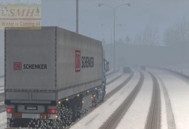 Winter is Coming v4 1.25.x