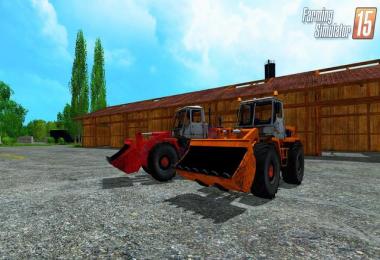 XTZ T-156AP Orange + Red v1.0