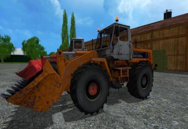 XTZ T-156AP Orange + Red v1.0