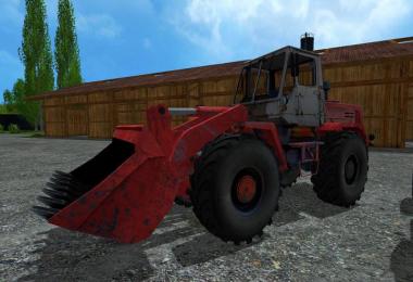 XTZ T-156AP Orange + Red v1.0