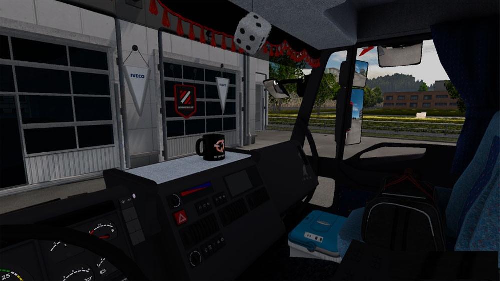 Iveco EuroTech and EurorStar by Diablo v0.2 + DLC ACCESSORY Iveco EuroTech and EurorStar by Diablo v0.2 + DLC ACCESSORY