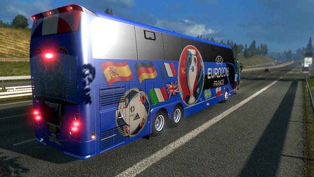 Big Bus Traffic Pack v 1.5.1 Big Bus Traffic Pack v 1.5.1