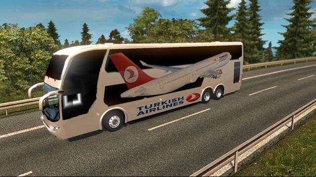 Big Bus Traffic Pack v 1.5.1 Big Bus Traffic Pack v 1.5.1