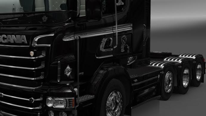 Chrome and Extra’s by Zeeuwse Trucker Chrome and Extra’s by Zeeuwse Trucker