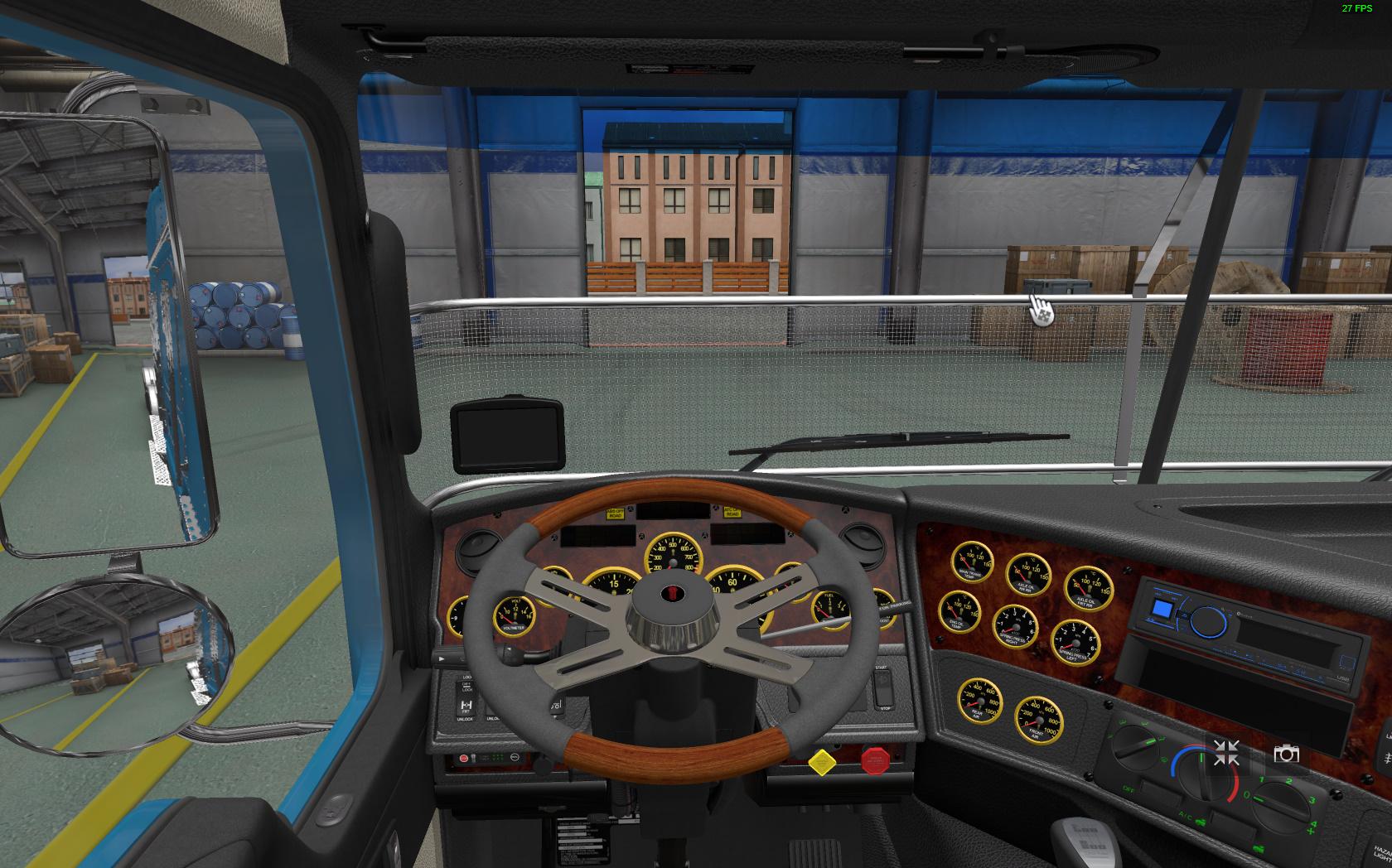 Kenworth K200 for 1.25 Fixed version!