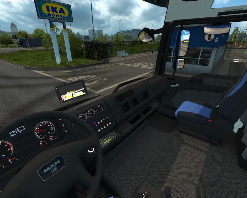 MAN TGA v1.3.1 MAN TGA v1.3.1
