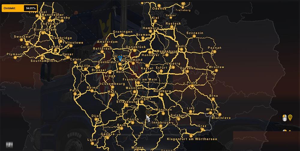 SAVEGAME ALLMOST 100% + SCANDINAVIA SAVEGAME ALLMOST 100% + SCANDINAVIA