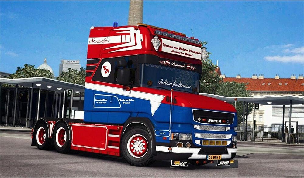 Scania C&M Transports v2
