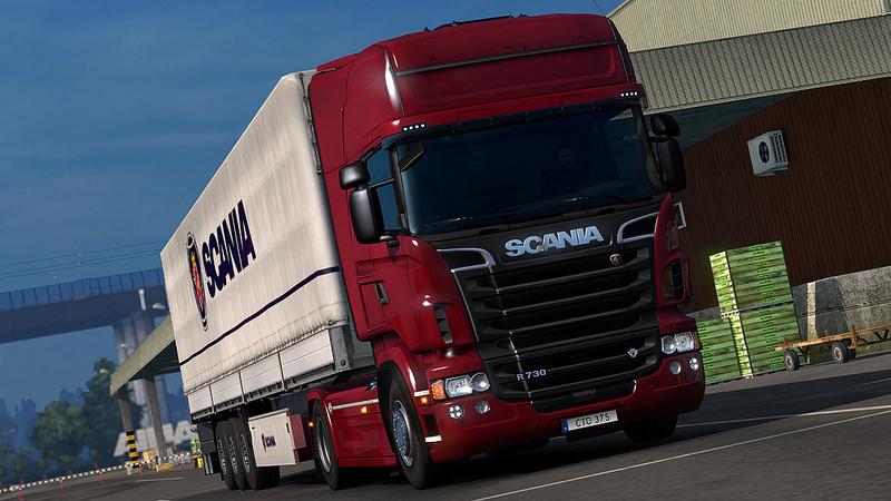 Scania R & Streamline Modifications v2.0 for 1.25 Scania R & Streamline Modifications v2.0 for 1.25