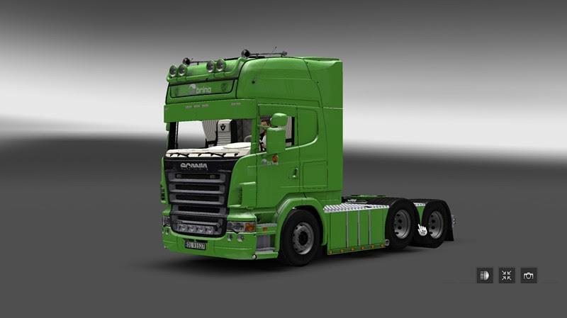 SCANIA R620 BRING V2.8 SCANIA R620 BRING V2.8