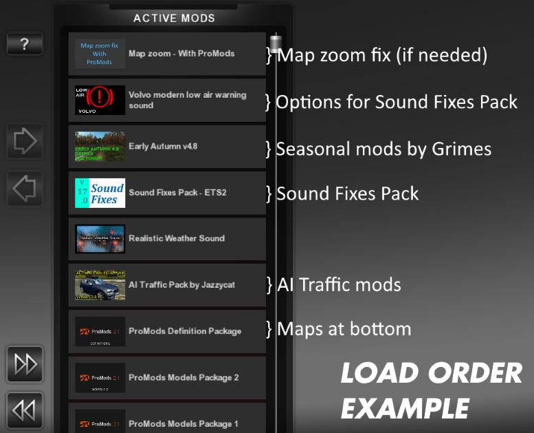 Sound Fixes Pack v 17.4 – Anniversary edition for ATS Sound Fixes Pack v 17.4 – Anniversary edition for ATS